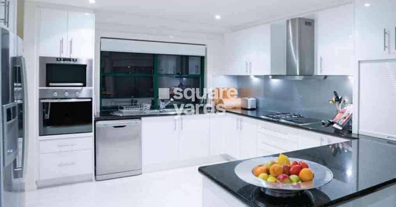 Nirmal Lifestyle Turquoise Apartment Interiors 4