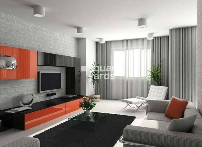 Nirmal Lifestyle Turquoise Apartment Interiors 6