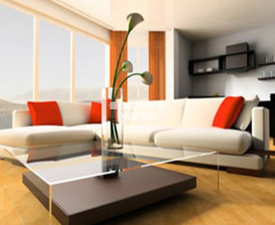 Nirmal Lifestyle Turquoise Apartment Interiors 2
