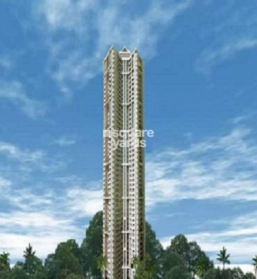 Nirmal Lifestyle Turquoise Tower View 1