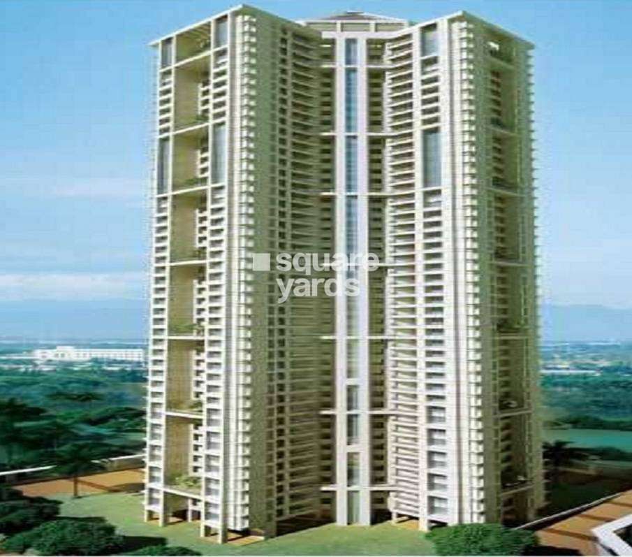 nirmal lifestyle zircon project tower view1