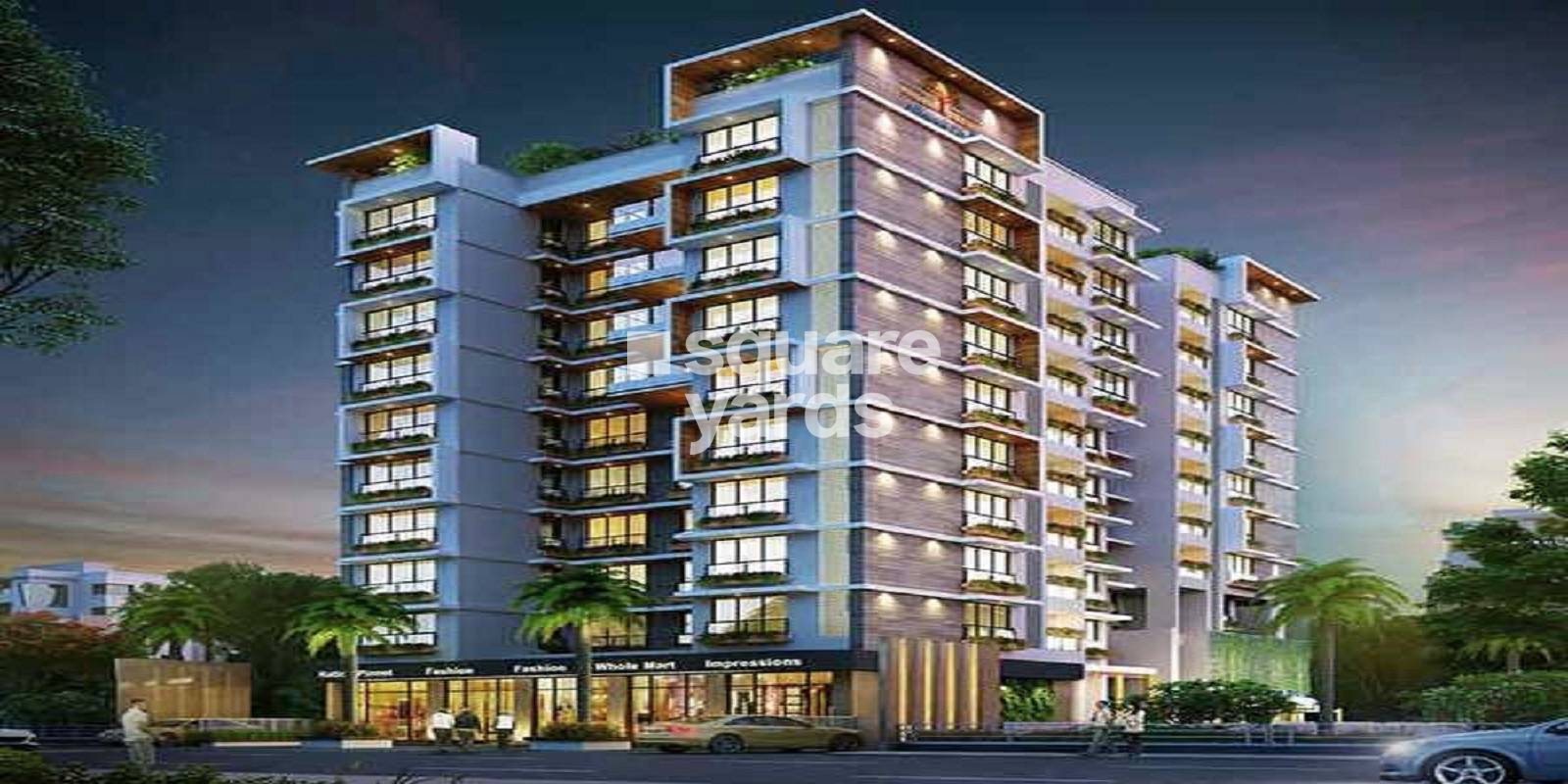 Nirmal Milan Apartment Cover Image