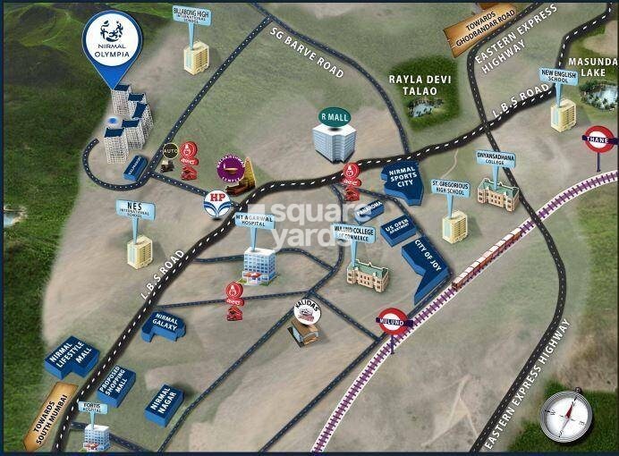 Nirmal Olympia Heights