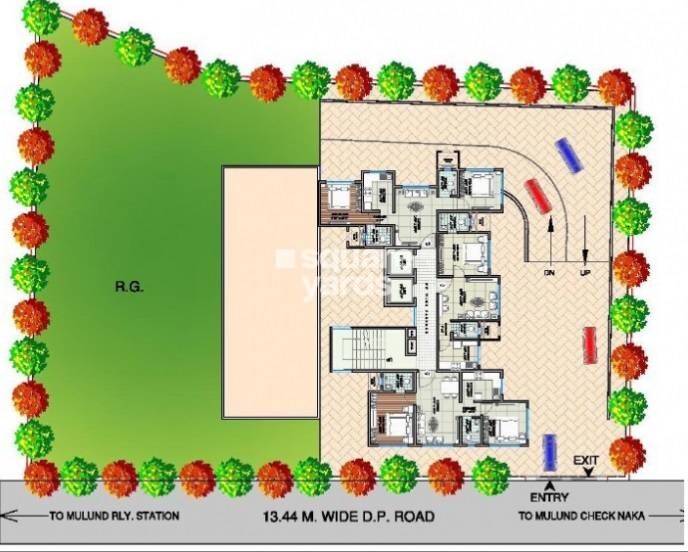 Nirmal Panaroma Master Plan 1