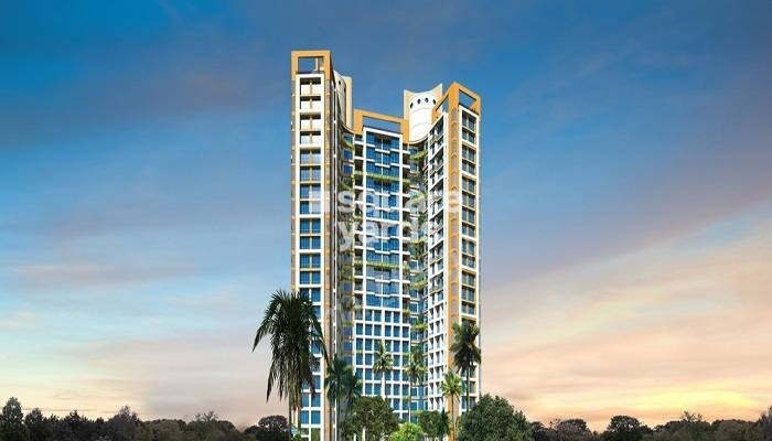 Nirmal Polaris Tower View