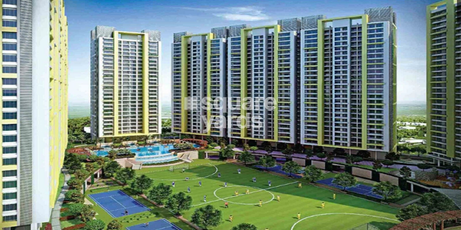 Nirmal Sports City