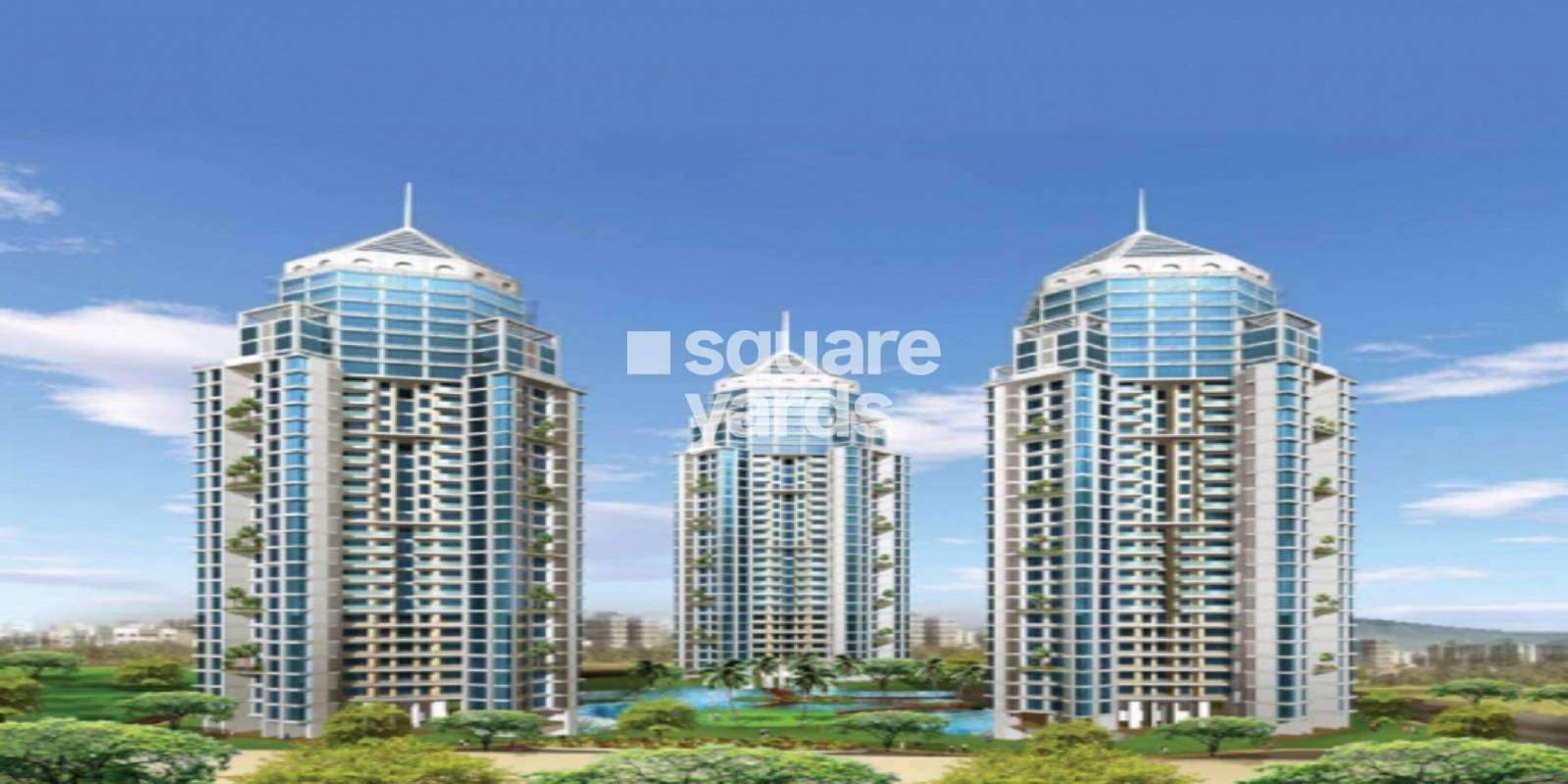 nirmal turquoise project tower view9 6319