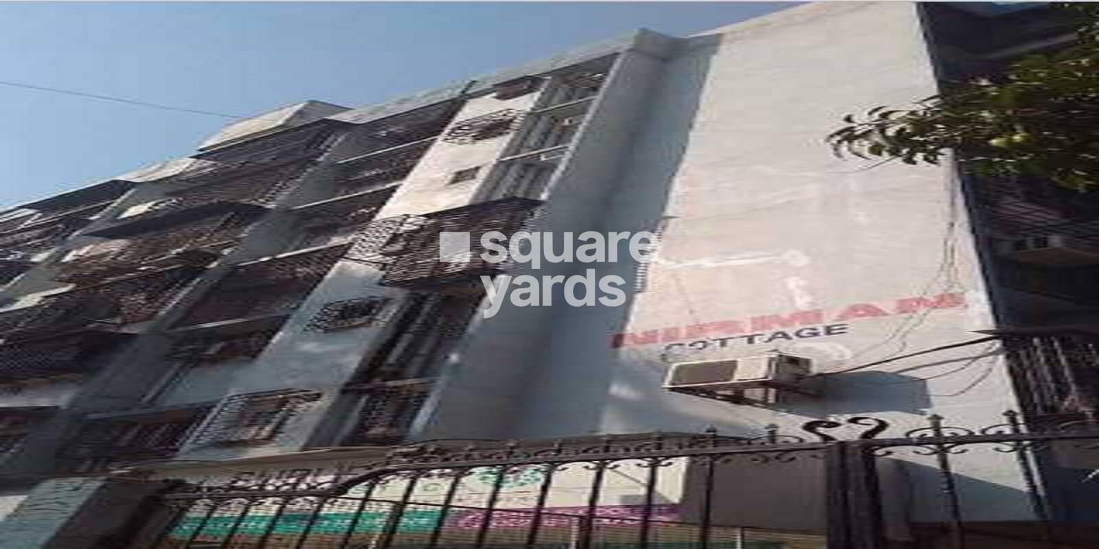 Nirman Cottage Cover Image