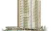Nirman Green Acres Malad east Tower View