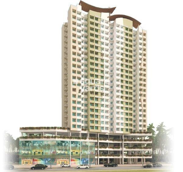 Nirman Green Acres Malad east Tower View