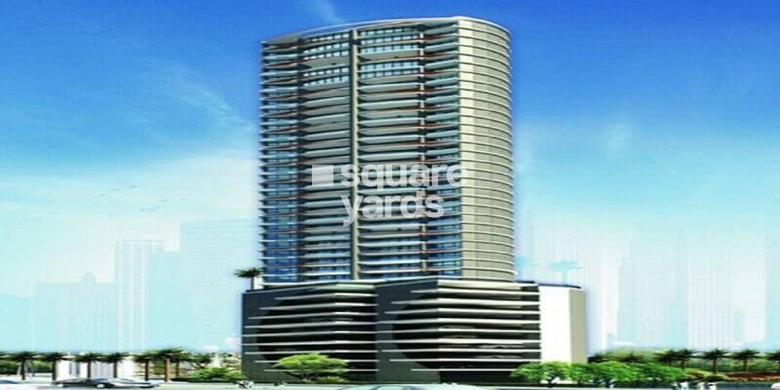 Nirman Sea Vista Cover Image