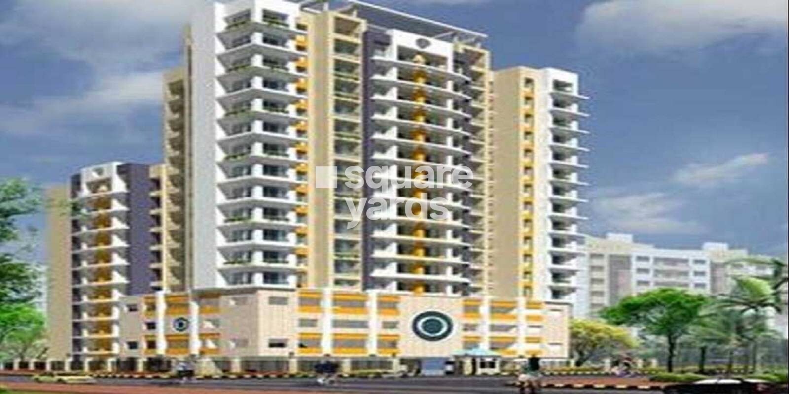 Nirman Varad Apartment