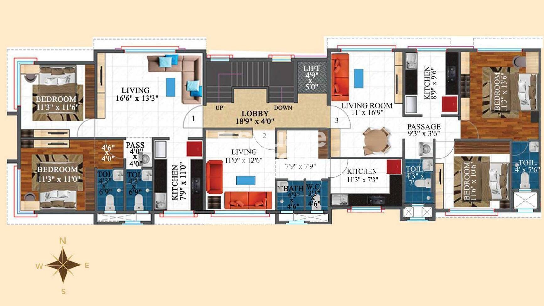 Nirmitee Sagar Darshan CHS