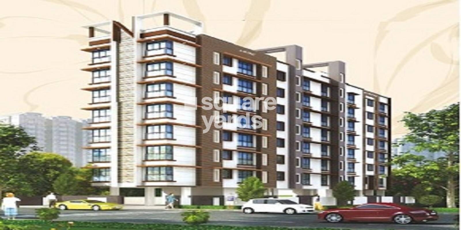 Nirmitee Sagar Darshan CHS