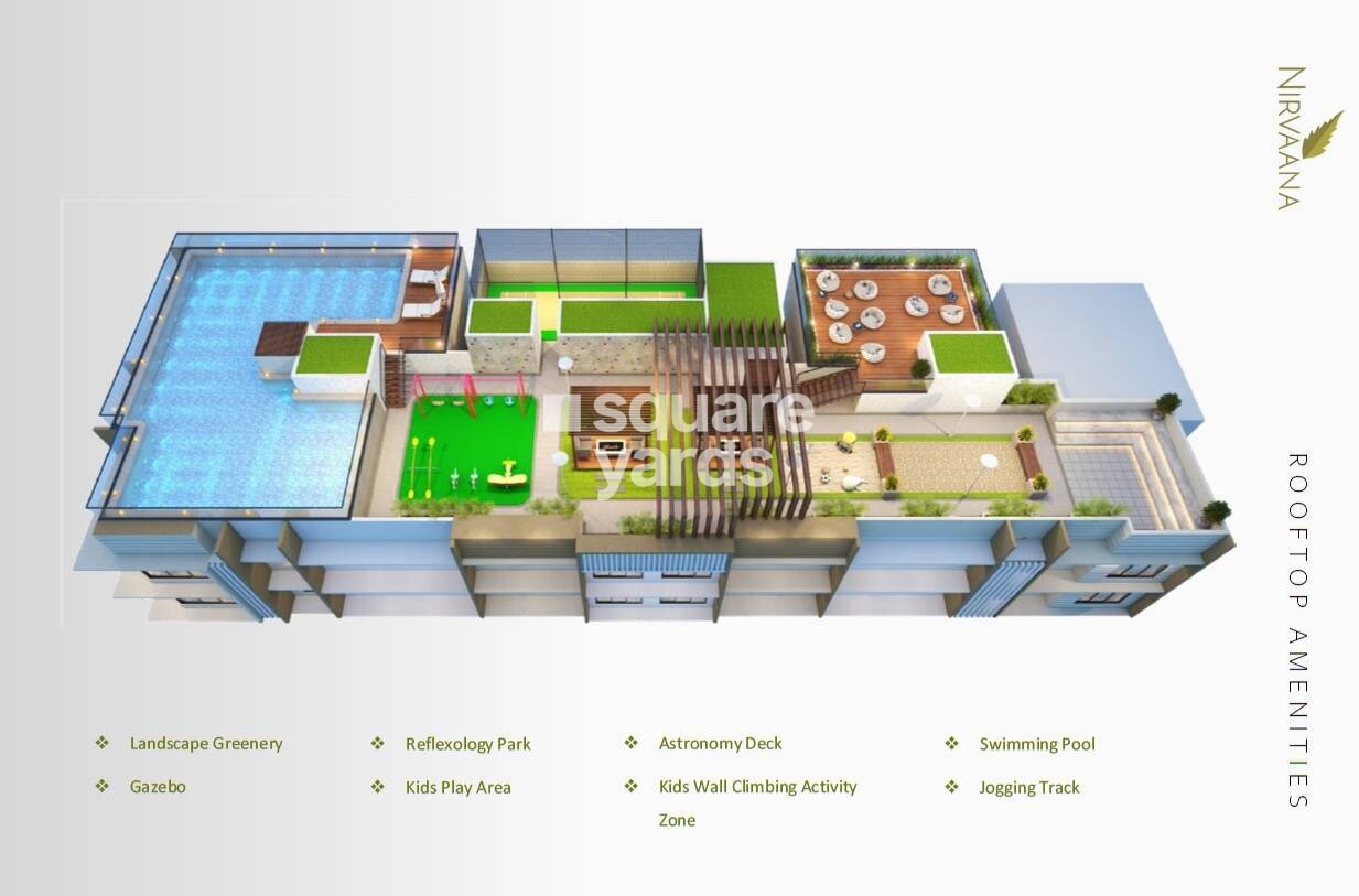 Nirvaana Pearl Amenities-Features 1