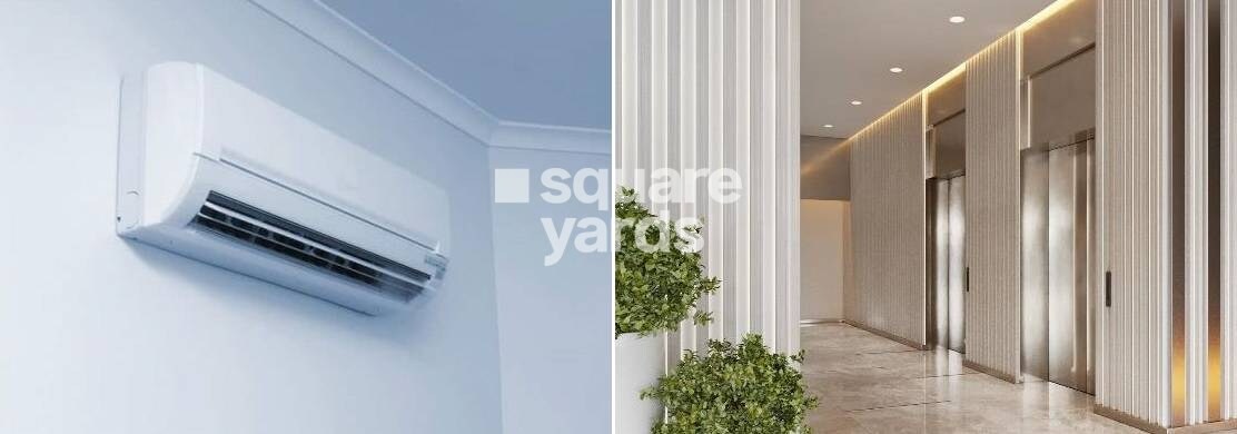 Nirvaana Pearl Apartment Interiors 1