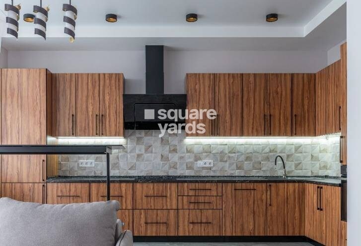 Nirvaana Pearl Apartment Interiors 2