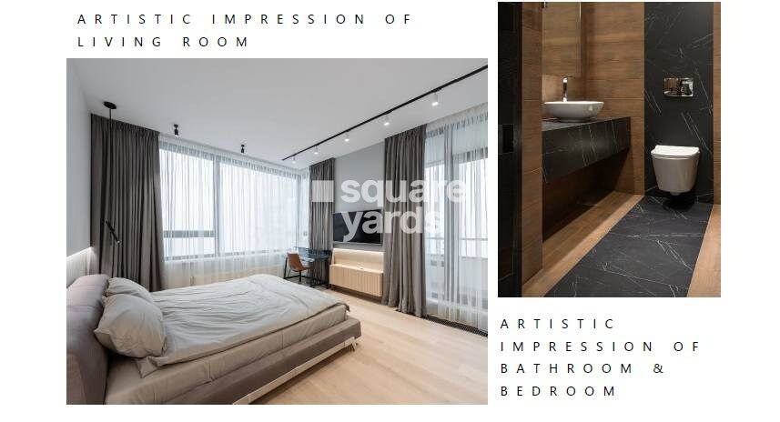 Nirvaana Pearl Apartment Interiors 3