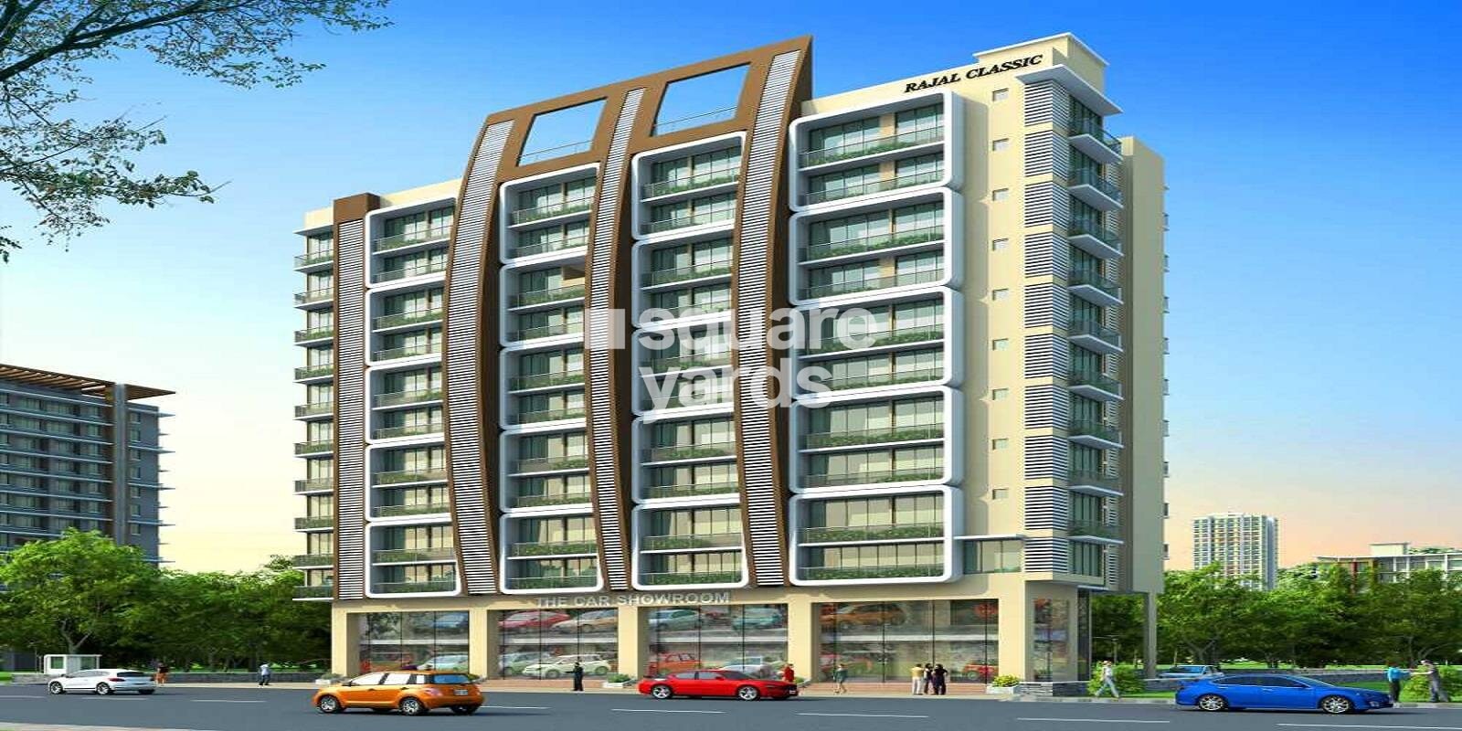 Nisar Rajal Classic, Jogeshwari East, Mumbai