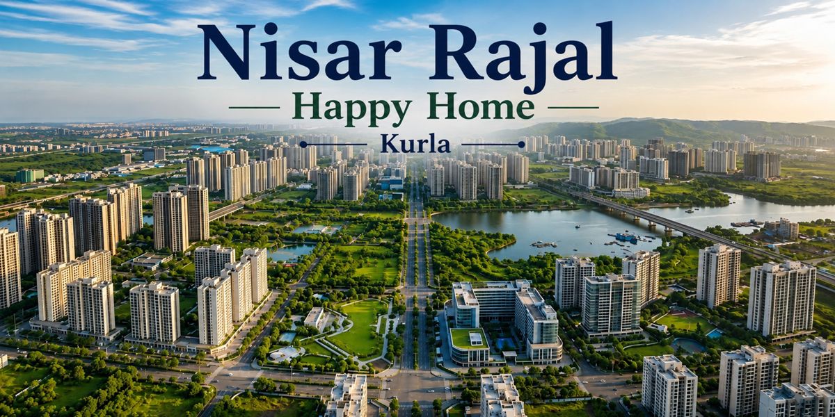 Nisar Rajal Happy Home
