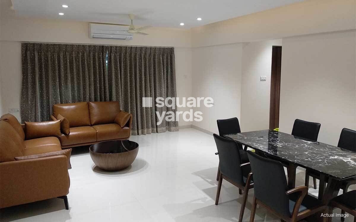 Nisarg CHS Chembur Apartment Interiors 2