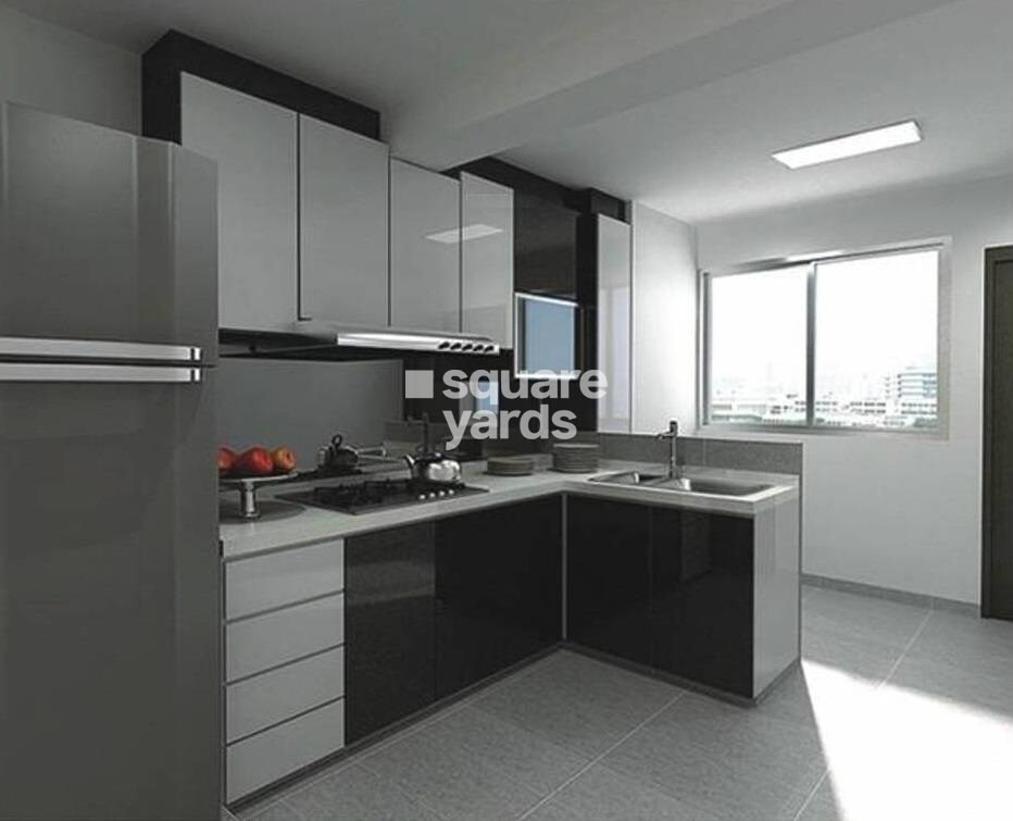 Nisarg CHS Chembur Apartment Interiors 4