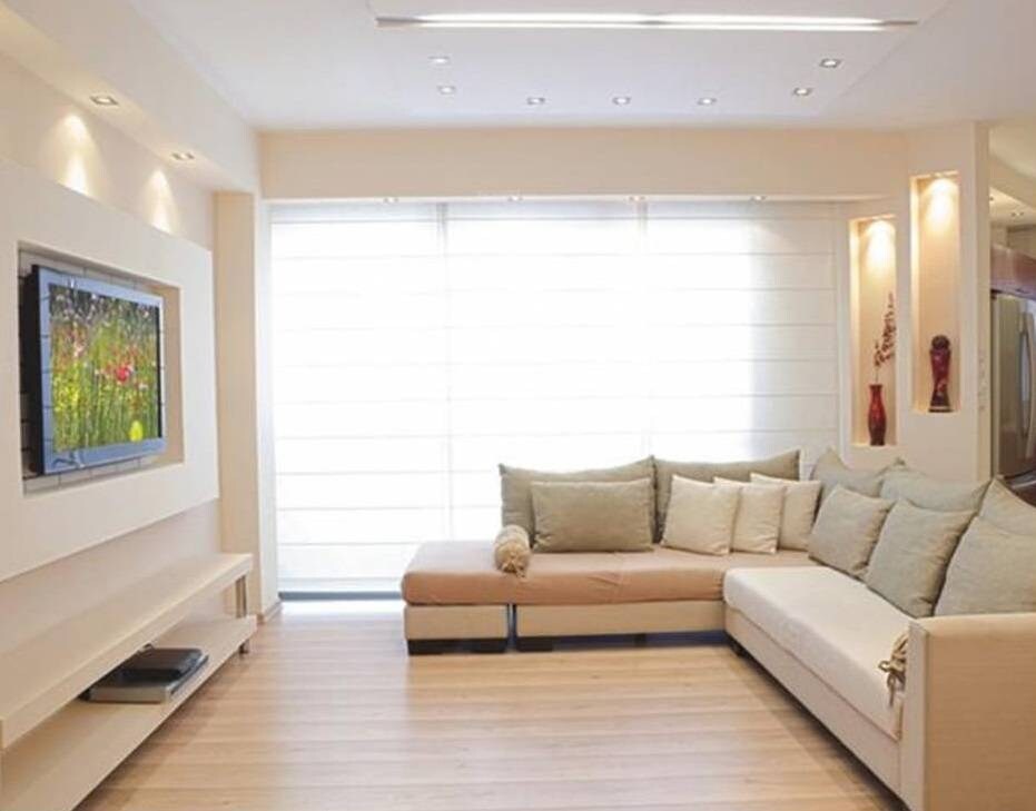 Nisarg CHS Chembur Apartment Interiors 5