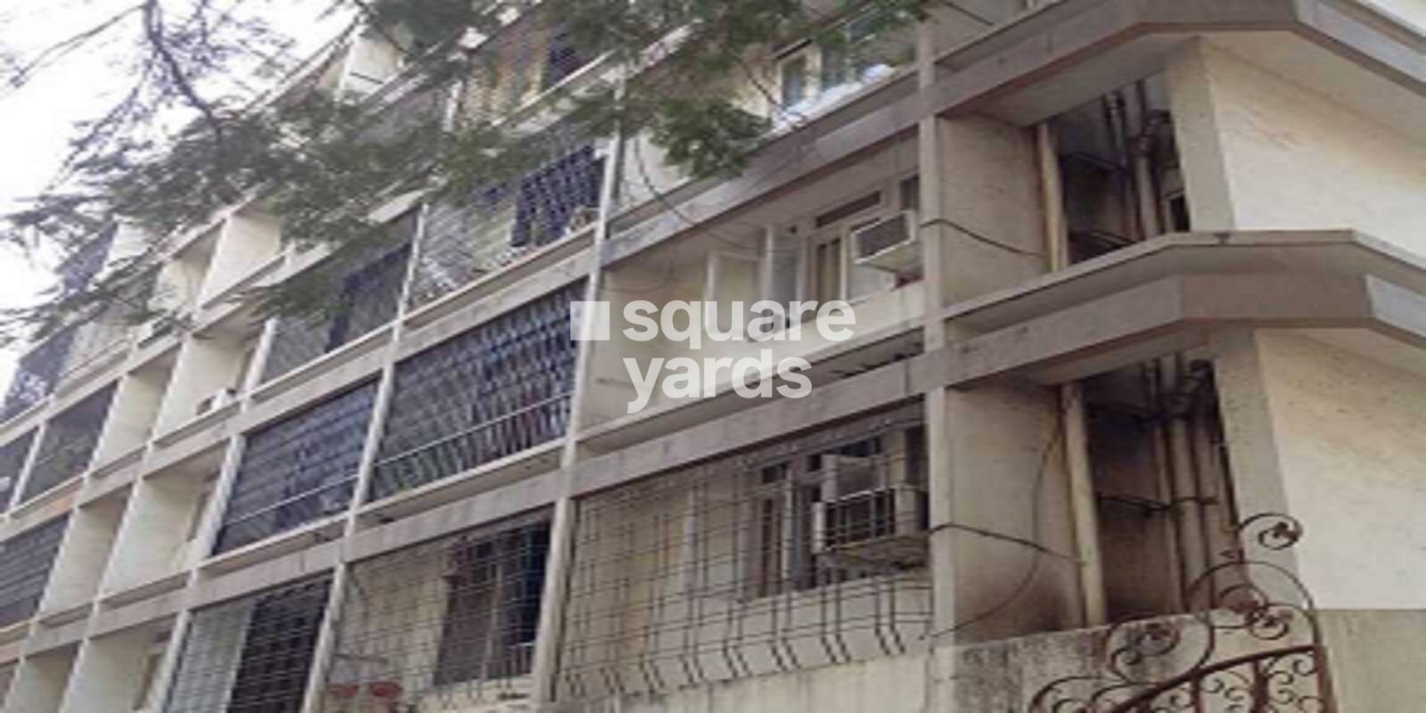 Nishil Apartments