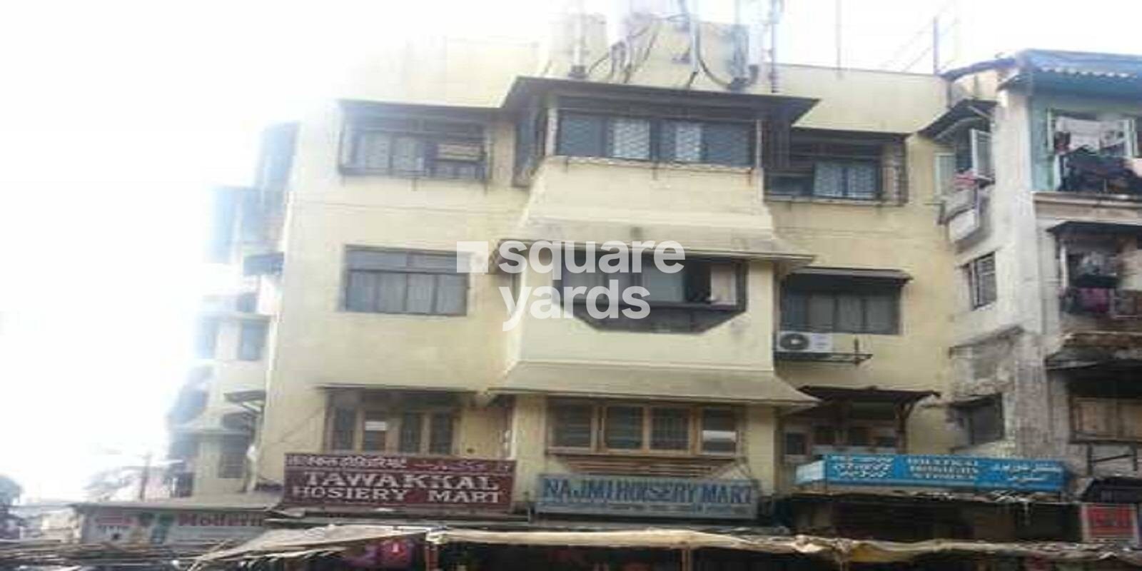Nityanand House Apartment Featured Image