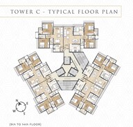 Nityanand Nagar CHS Floor Plans