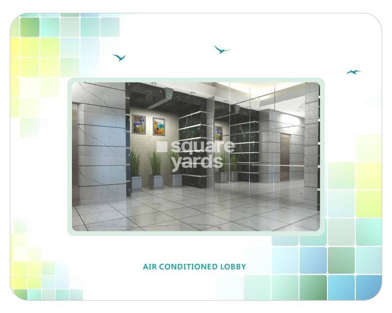 Nivant Apartment Vile Parle Lift Lobby Image