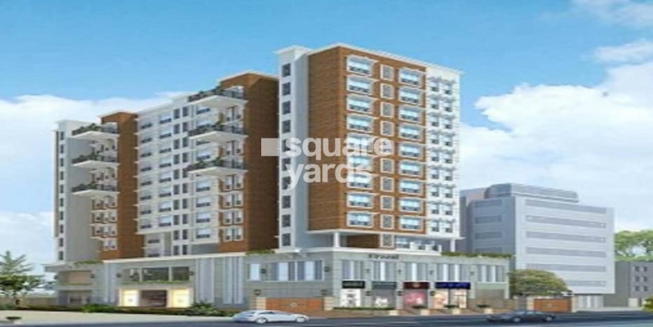 Nivant Apartment Vile Parle Cover Image