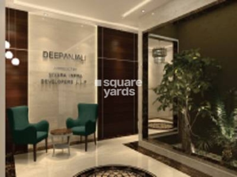 Nivara Deepanjali CHSL Lift Lobby Image