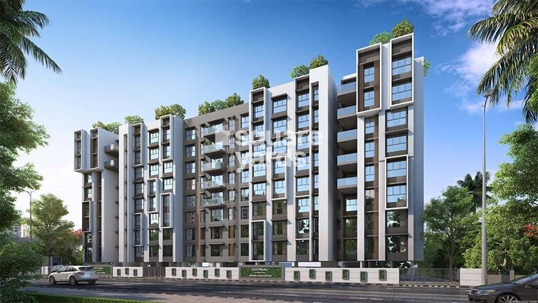 Nivara Deepanjali CHSL Tower View