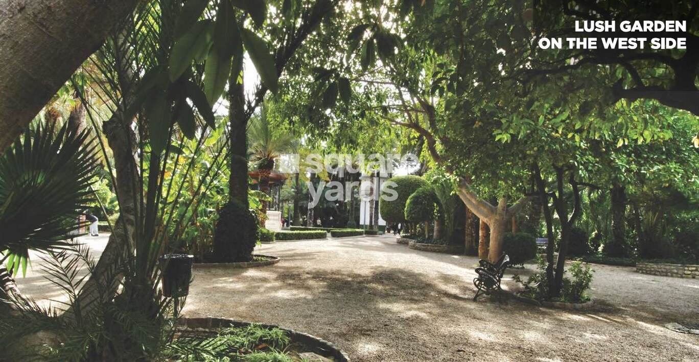 NL Bhavesha CHS Amenities-Features