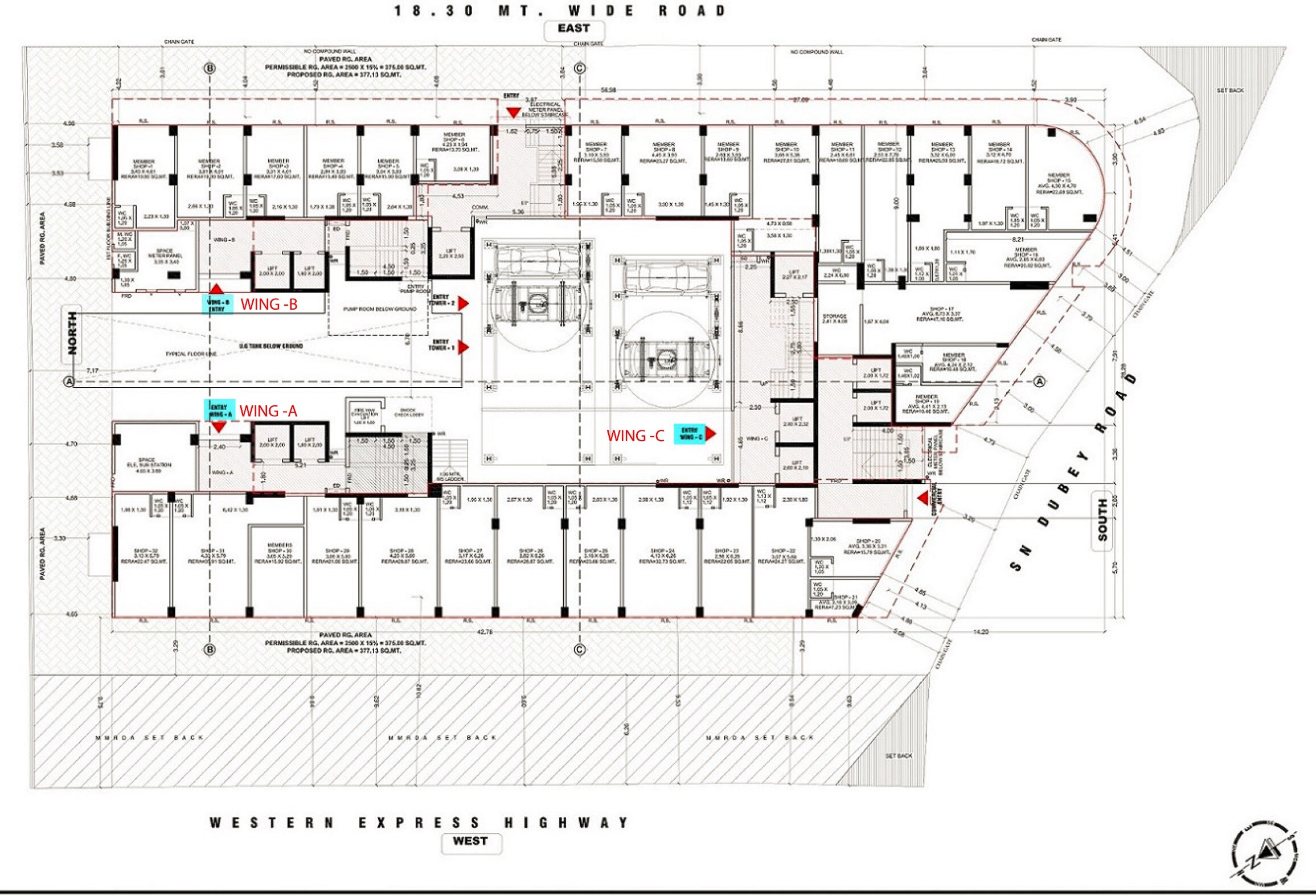 NL Krishna Master Plan Image