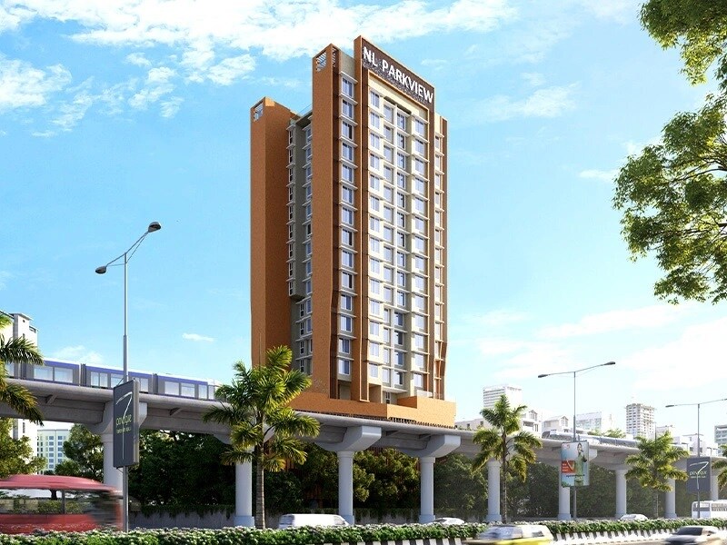 NL Park View Apartment Exteriors 1