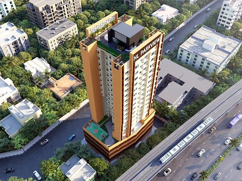 NL Park View Tower View 1