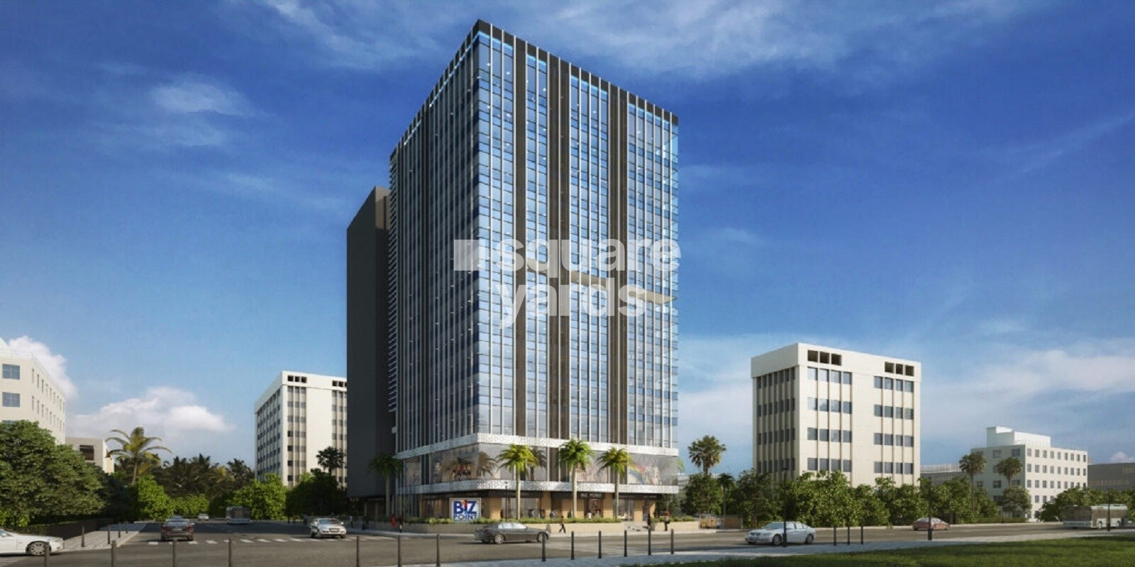 NN Datar Biz Point, Ghatkopar West, Mumbai