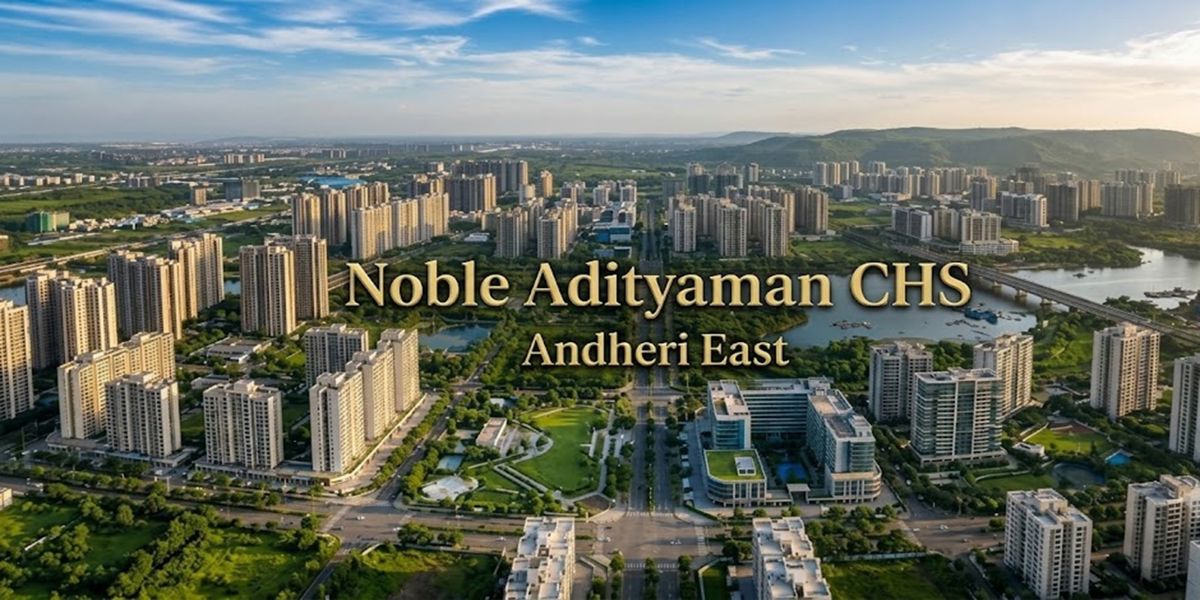 Noble Adityaman CHS