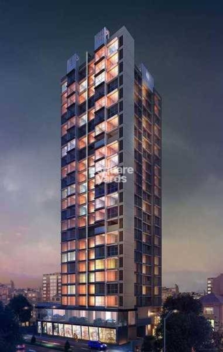 Noble Heights Tower View