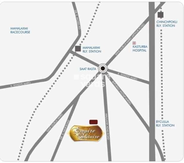 Nobles Empire Solitaire Location Image