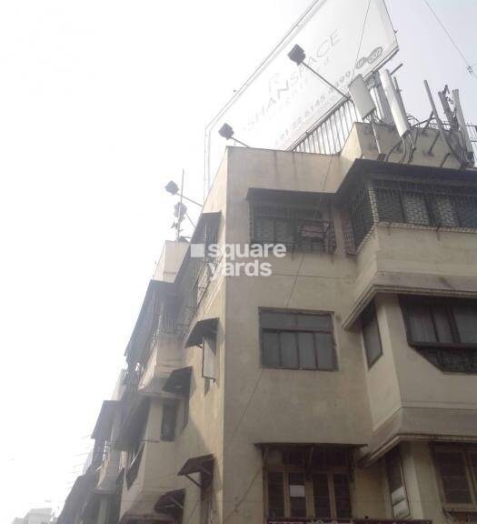 Noor Building Apartment Tower View