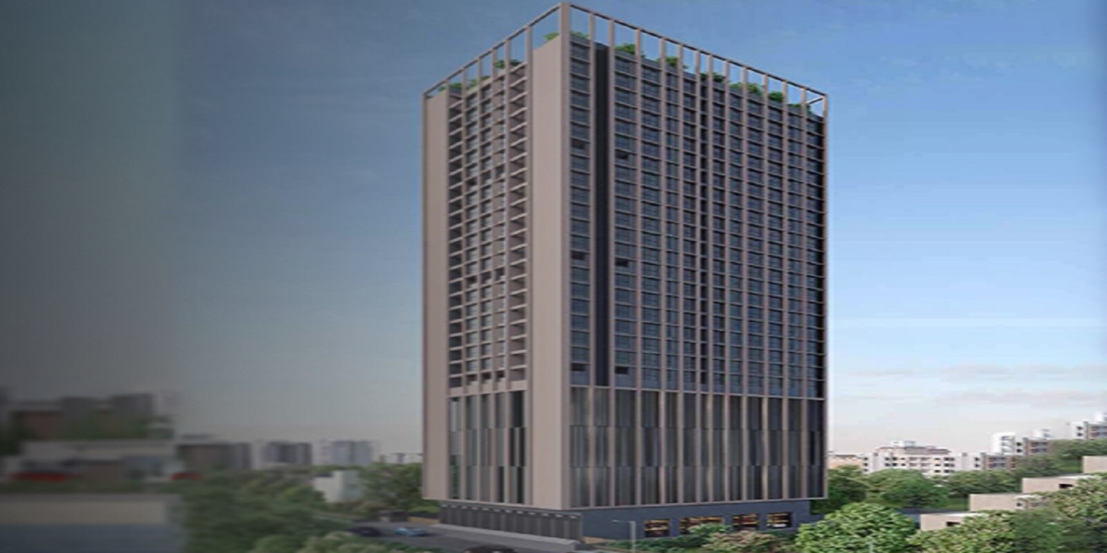 Noori Horizon Apartment Exteriors 1