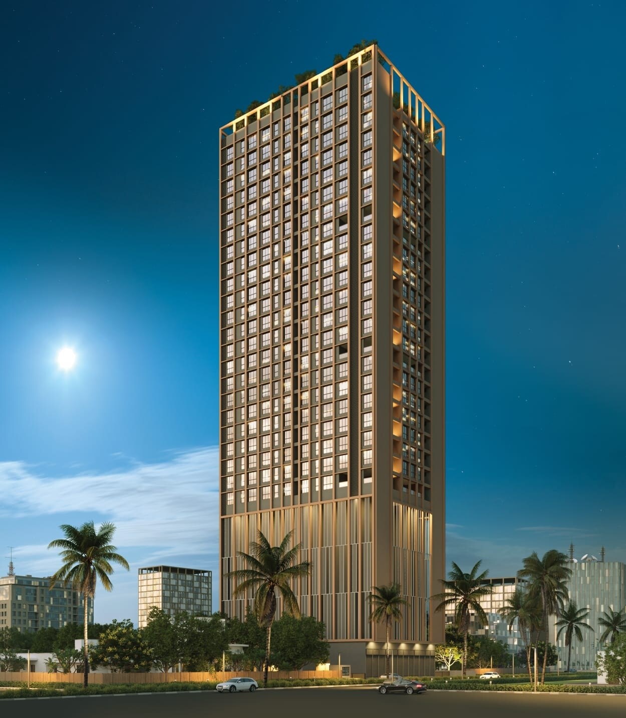 Noori Horizon Apartment Exteriors 2