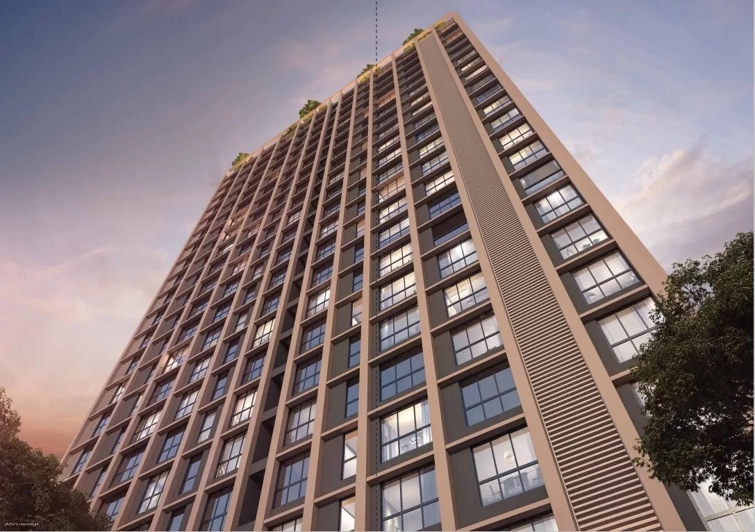 Noori Horizon Apartment Exteriors 3