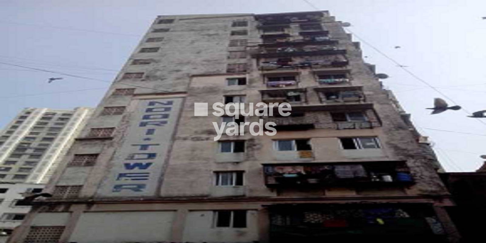 Noori Towers Apartment Cover Image