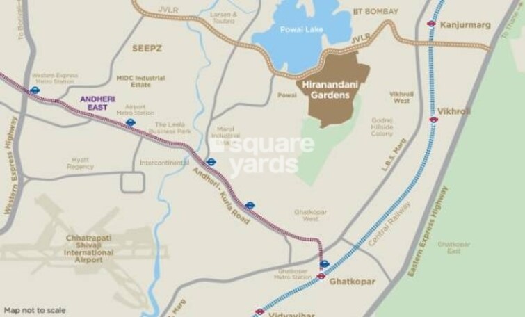 Norita Chs Ltd Location Image