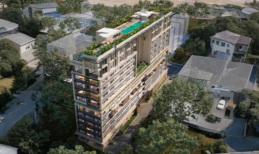 Notan Tides Apartment Exteriors