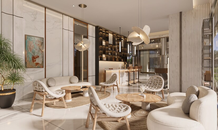 Notan Tides Apartment Interiors